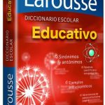 DICCIONARIO 1122 LAROUSSE EDUCATIVO