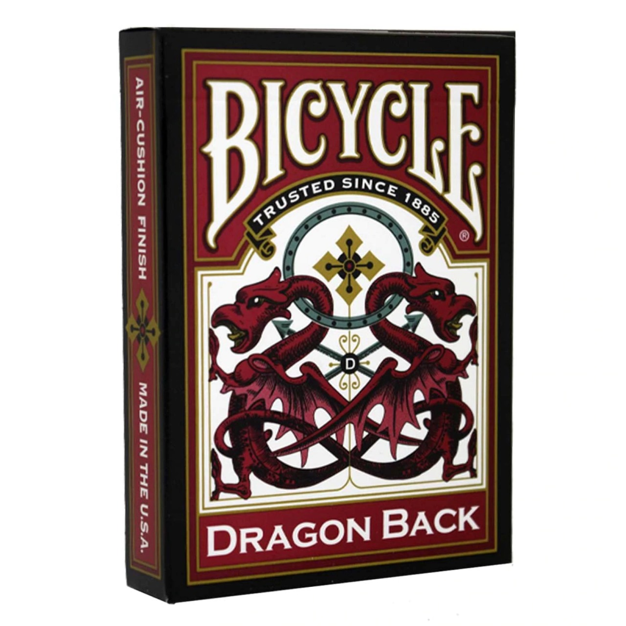 BARAJA POKER BICYCLE DRAGON