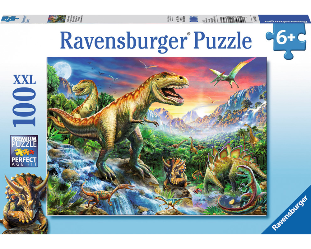 LCE LA ERA DE LOS DINOSAURIOS