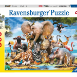 LCE AMIGOS DE AFRICA