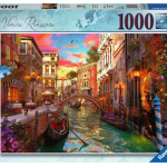 ROMANCE EN VENECIA