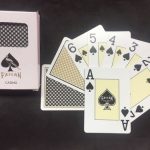 BARAJA AMERICANA FAISAN