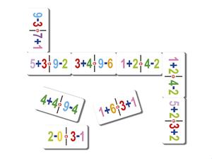 DOMINO ARITMETICO