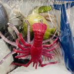 MAQUETA ANIMALES ACUATICOS