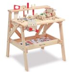 Wooden Project Workbench
