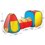 CASITA MULTIJUEGOS (247x80x90)cm