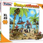 Rc. Perros Piratas 49 pzas XL