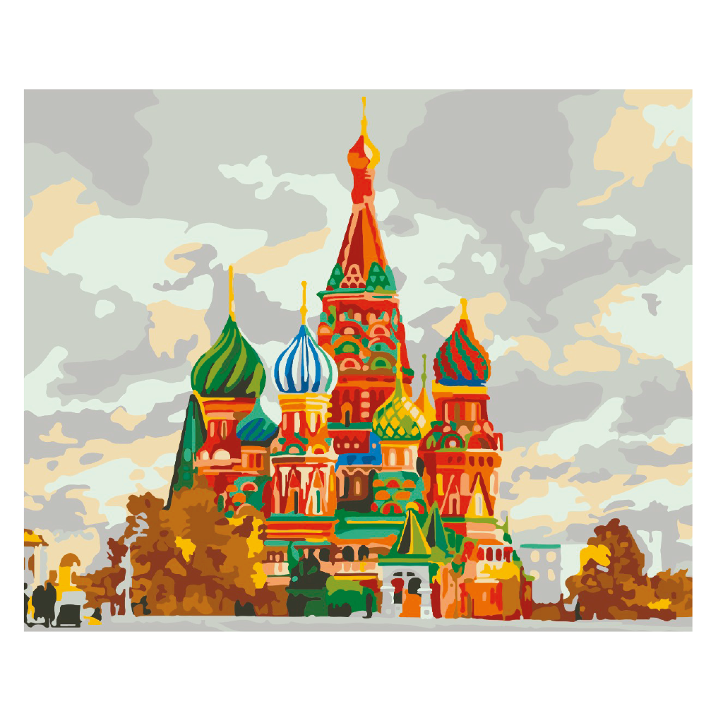 PPN 40 x 50 SAN BASILIO MOSCU 10,