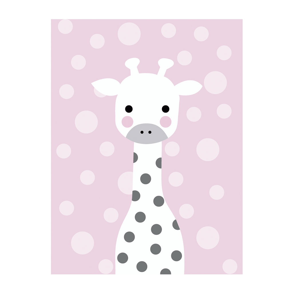 PPN 30 x 40 BABY JIRAFA 2,