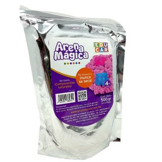 ARENA MAGICA ROSA 500Gr