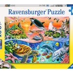 LCE ANIMALES DEBAJO DEL  AGUA