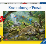 ANIMALES DE LA SELVA