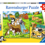 LCE GATITOS Y PERRITOS