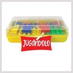 ARMA BLOQUES 14 PZAS