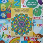 CUADERNILLO PARA ILUMINAR GRANMARK T/CARTA