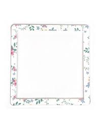 MARCO PARA SELFIE LINEAS ROSAS 20 X 20 CM