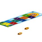 TAPETE JUEGO DE AVION