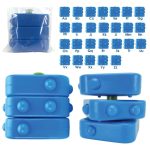 Cubo manitos de aprendizaje Braille