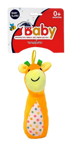 MI PRIMER SONAJA JIRAFA