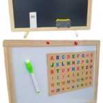 PIZARRA MAGNETICA 2 EN 1