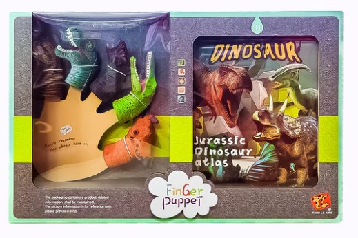 LIBRO-TITERES DE DEO DINOS II