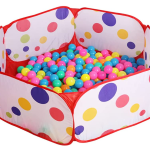 Alberca de pelotas plegable 120cm