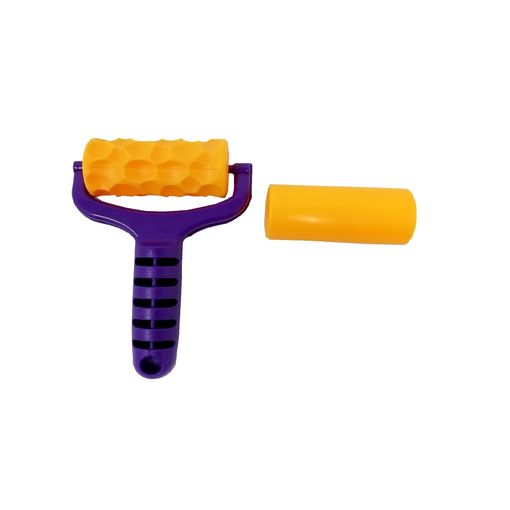 RODILLO PARA ARENA CON REPUESTO 2 PZ