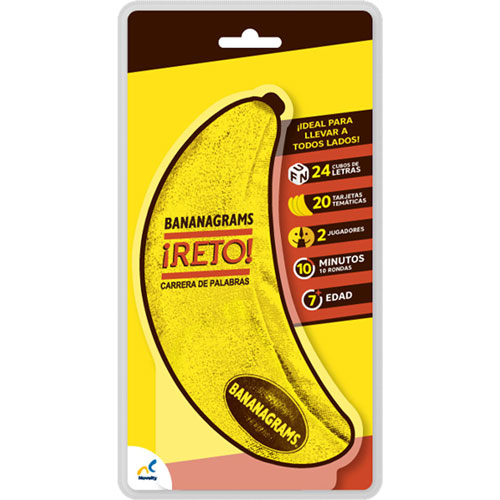 BANANAGRAMS