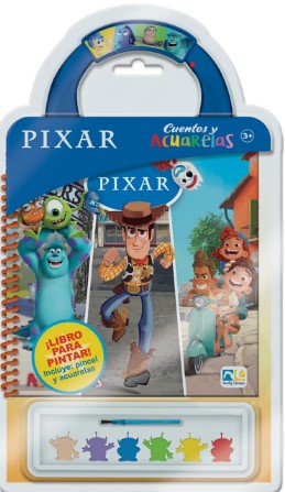 CUENTOS Y ACUARELAS DISNEY MULTIPLICAR
