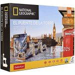 ROMPECABEZAS 3D NATIONAL GEOGRAPHIC CITY TRAVEL LONDRES