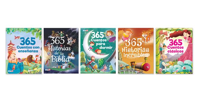 Libro cuentos 21x28cm coleccion 365 200
pag 5 mod