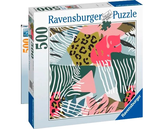 LCE PATRONES ANIMALES