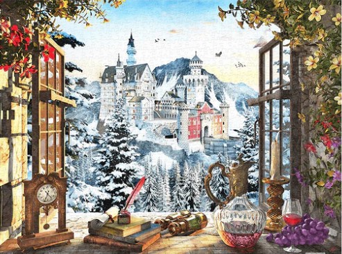 LCE THE CASTLE TUSCANY