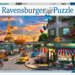 LCE PARIS AL ATARDECER