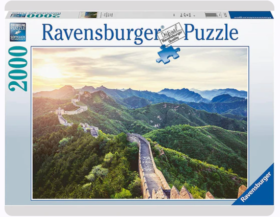 LCE LA MURALLA CHINA