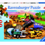 LCE CAMIONES EN LA CONSTRUCCION