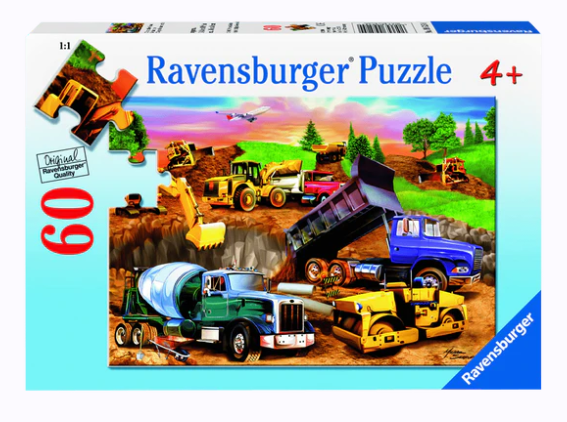 LCE CAMIONES EN LA CONSTRUCCION