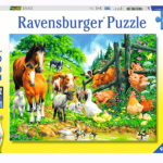 LCE ANIMALES DE LA GRANJA