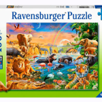 LCE ANIMALES DE LA SABANA