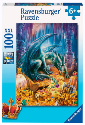 LCE LOS TESOROS DEL DRAGON