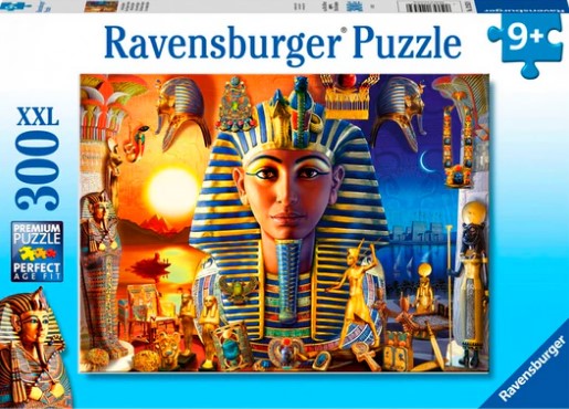 LCE LEGADO DE LOS FARAONES