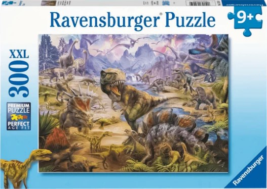 LCE DINOSAURIOS GIGANTES