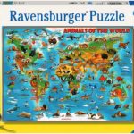 LCE MAPA ANIMALES DEL MUNDO