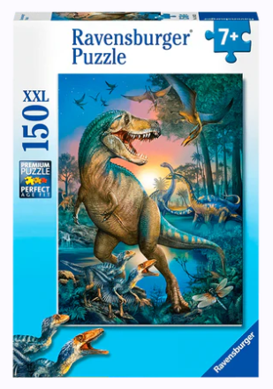 LCE GIGANTE PREHISTORICO