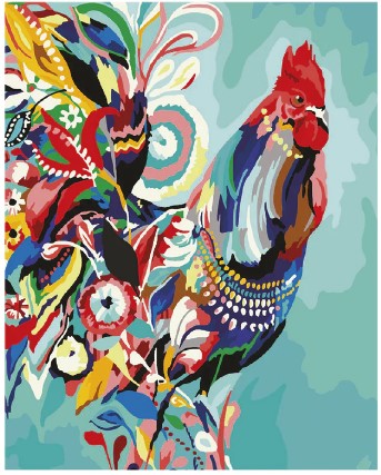 PPN 30X40 GALLO LOCO