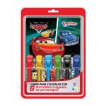 LIBRO - CUENTOS Y CRAYONES CARS 3