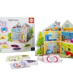 APRENDER ES DIVERTIDO ENGLISH HOUSE