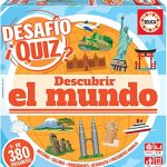 DESAFIO QUIZ DESCUBRIR EL MUNDO