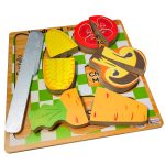 DE CORTA VERDURA MADERA