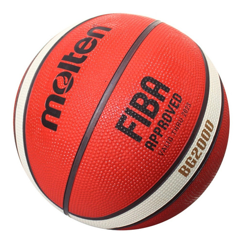 BALON DE BASQUETBOL NO. 7 MOLTEN